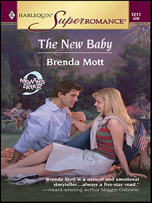 The New Baby - ebook